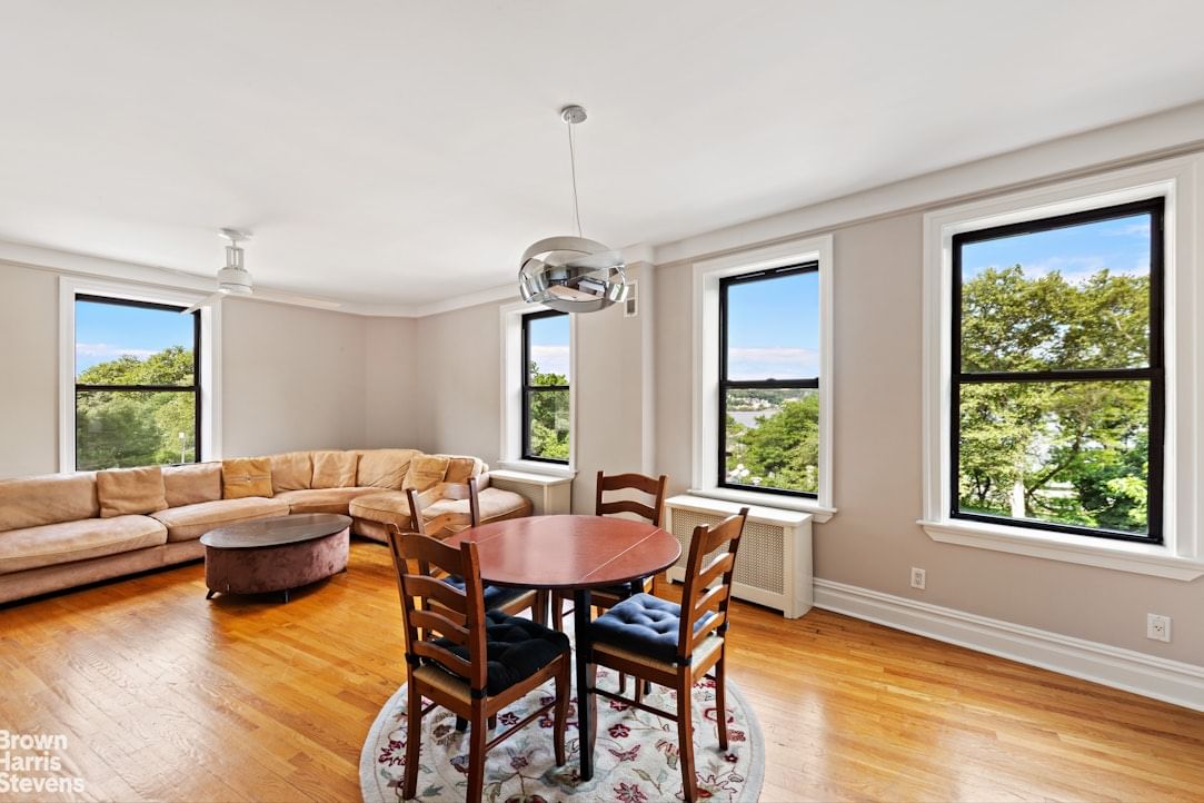 Real estate property located at 680 RIVERSIDE #4CD, New York, Hamilton Heights, New York City, NY, US