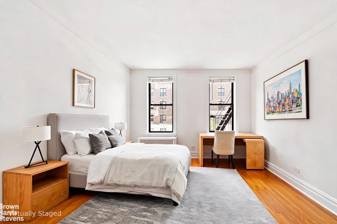 Real estate property located at 680 RIVERSIDE #4CD, New York, Hamilton Heights, New York City, NY, US