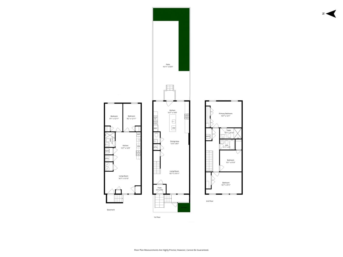 Real estate property located at 149 LOTT, Kings, Flatbush, New York City, NY, US