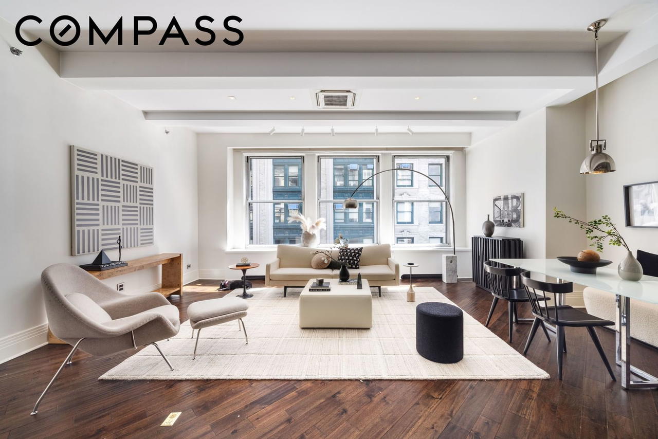 Real estate property located at 74 5th #5C, New York, Greenwich Village, New York City, NY, US