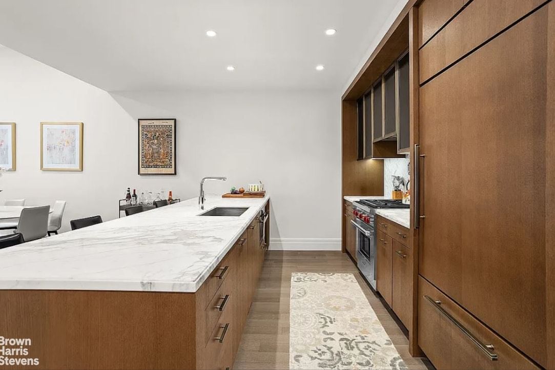 Real estate property located at 100 BARCLAY #17J, New York, Tribeca, New York City, NY, US