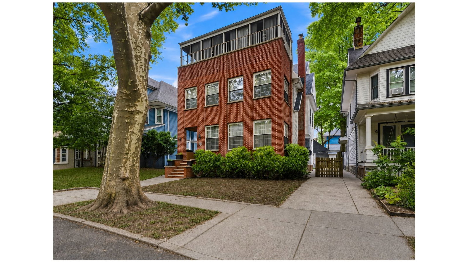Real estate property located at 511 ARGYLE, Kings, Ditmas Park, New York City, NY, US