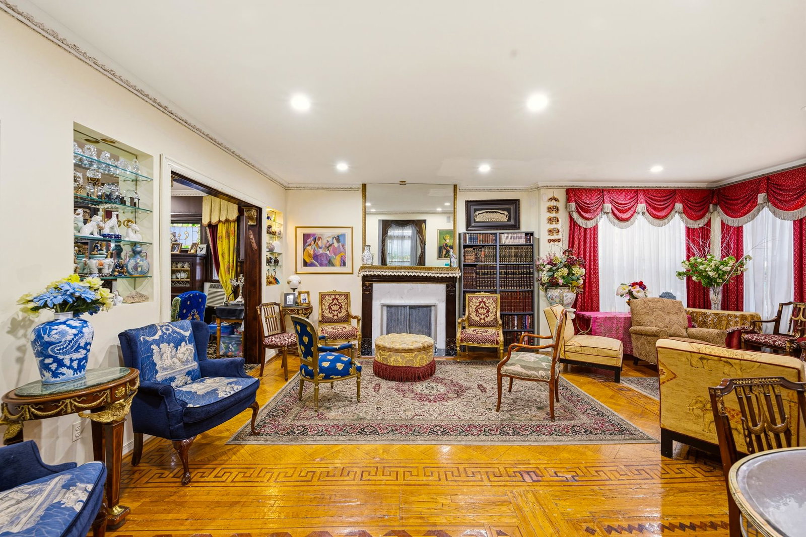 Real estate property located at 511 ARGYLE, Kings, Ditmas Park, New York City, NY, US