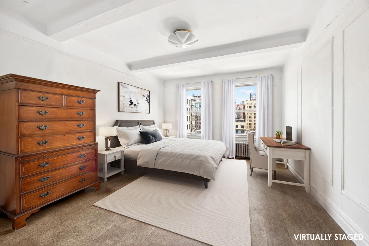 Real estate property located at 118 RIVERSIDE #12A, New York, Upper West Side, New York City, NY, US