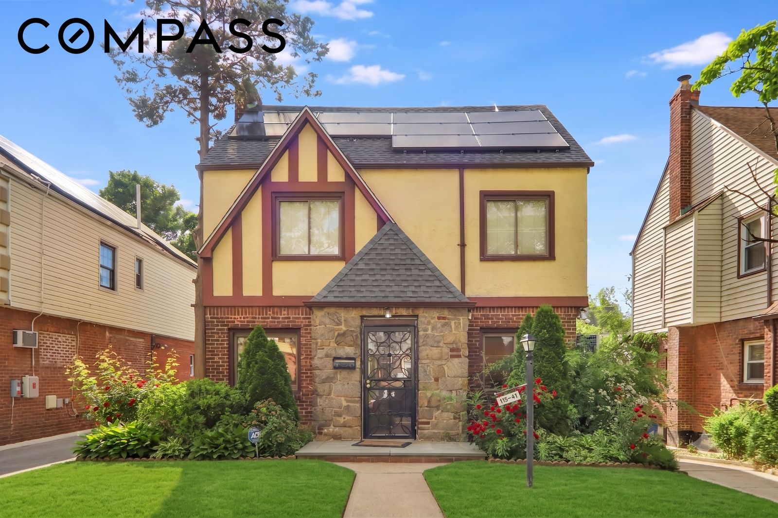 Real estate property located at 115-41 222nd, Queens, Cambria Heights, New York City, NY, US