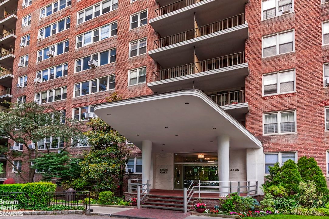 Real estate property located at 4525 HENRY HUDSON B1003, Bronx, Central Riverdale, New York City, NY, US