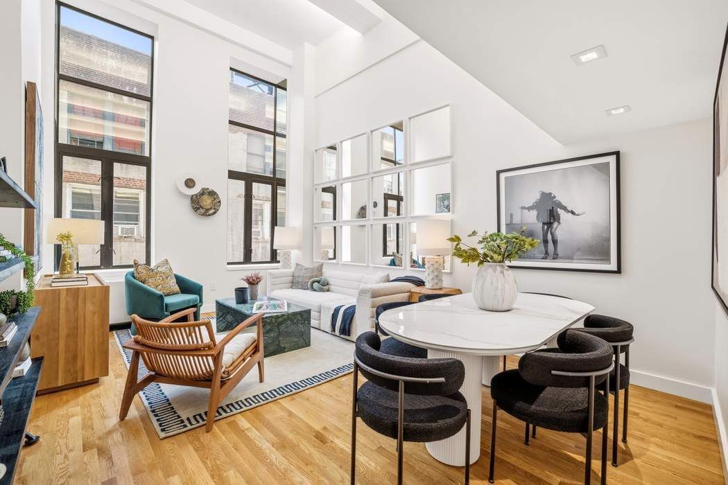 Real estate property located at 135 70th #6C, New York, Lincoln Square, New York City, NY, US