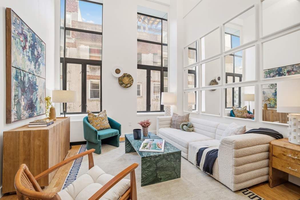 Real estate property located at 135 70th #6C, New York, Lincoln Square, New York City, NY, US