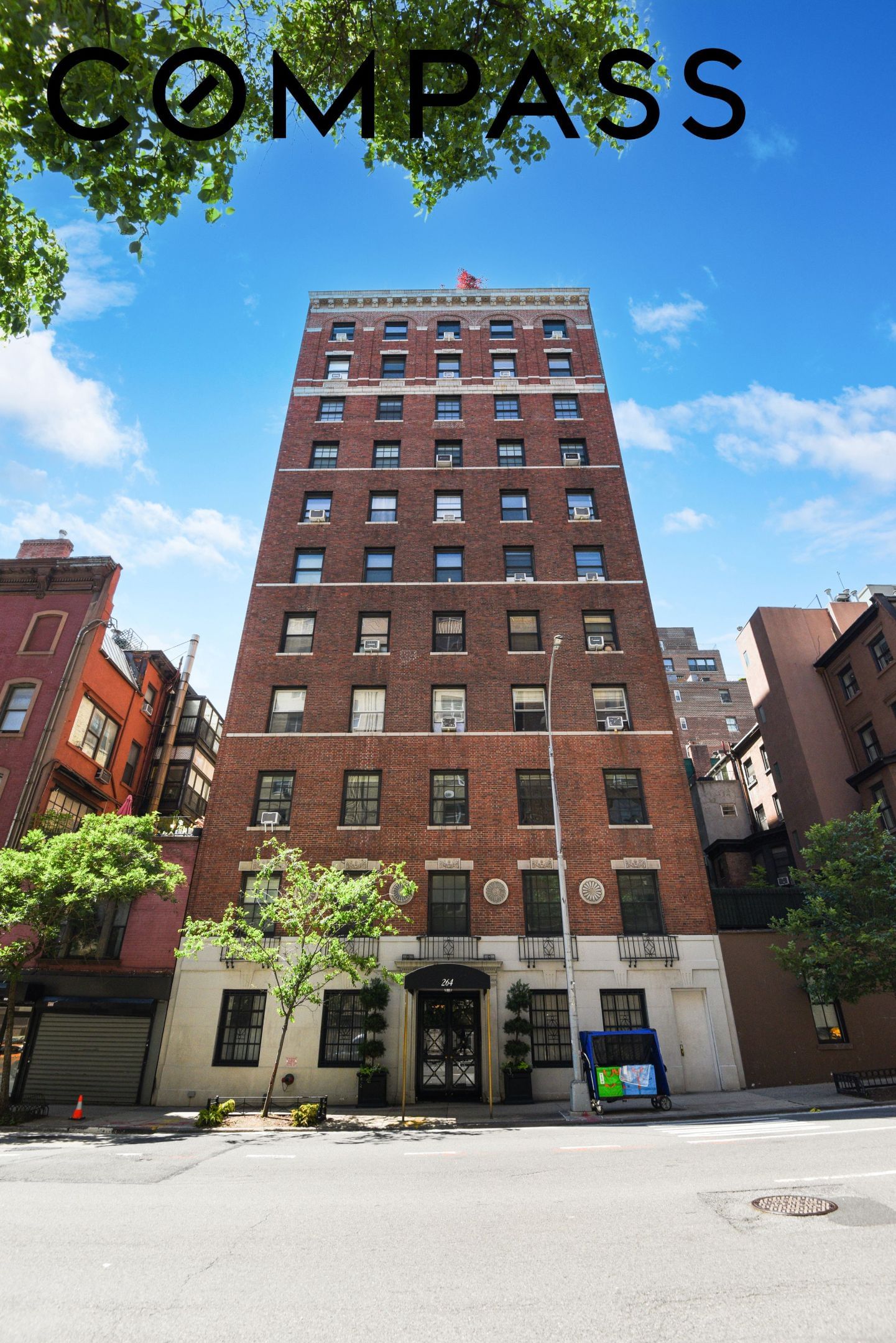 Real estate property located at 264 Lexington #1D, New York, Murray Hill, New York City, NY, US