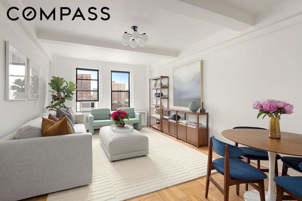 Real estate property located at 235 102nd #9H, New York, Upper West Side, New York City, NY, US
