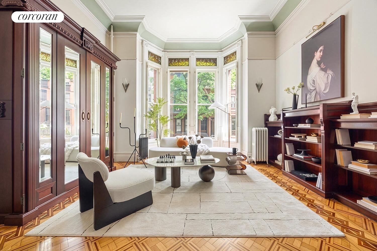 Real estate property located at 40 REMSEN #3, Kings, Brooklyn Heights, New York City, NY, US