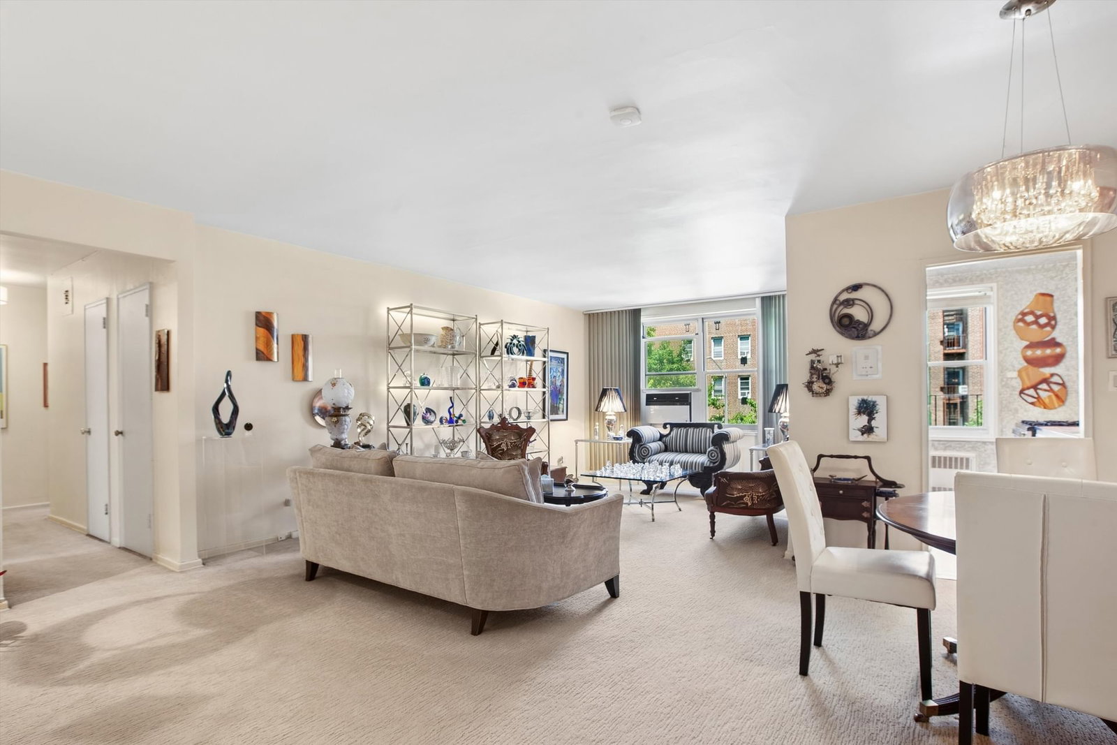 Real estate property located at 112-20 72ND C27, Queens, Forest Hills, New York City, NY, US