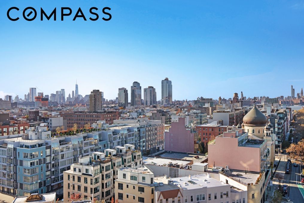 Real estate property located at 20 Bayard #12A, Kings, Williamsburg, New York City, NY, US