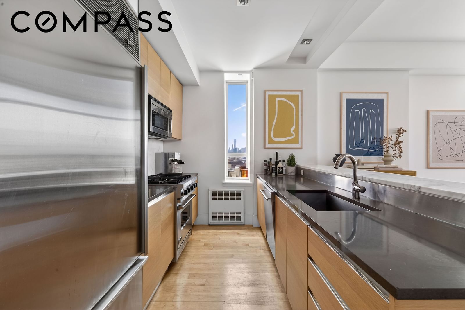 Real estate property located at 20 Bayard #12A, Kings, Williamsburg, New York City, NY, US