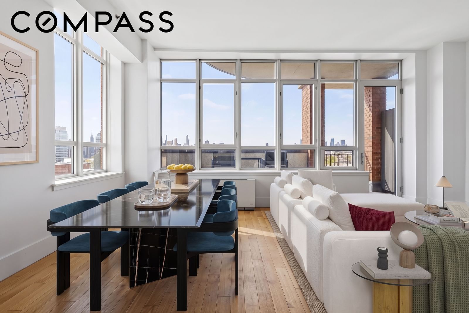 Real estate property located at 20 Bayard #12A, Kings, Williamsburg, New York City, NY, US