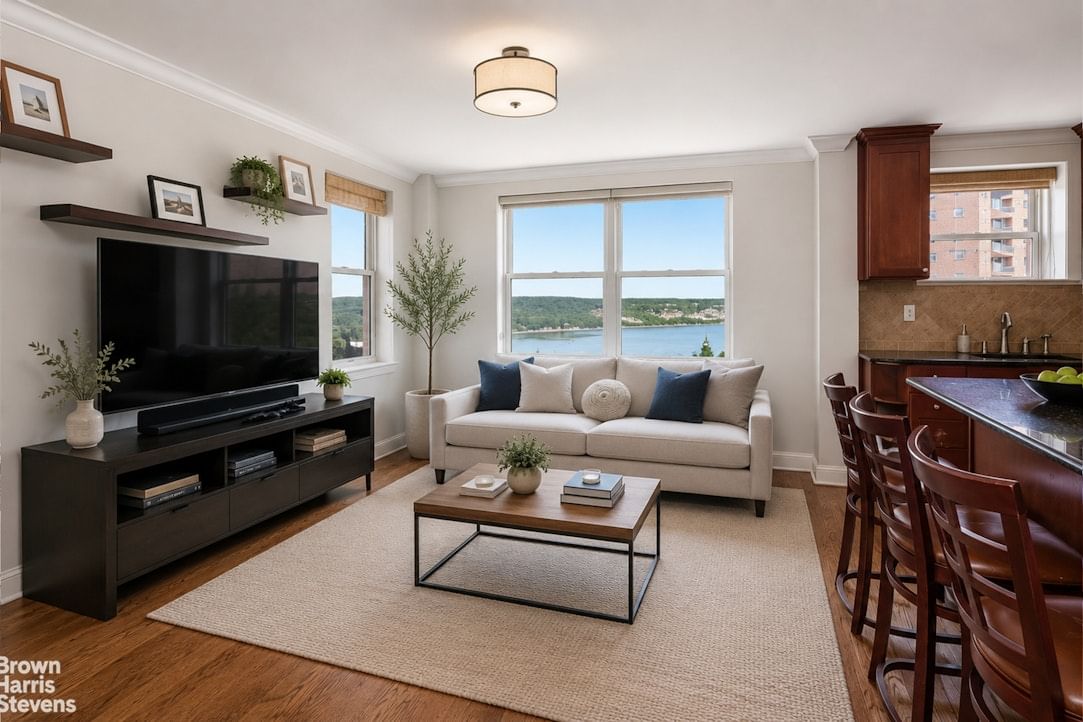 Real estate property located at 5800 ARLINGTON #15B, Bronx, North Riverdale, New York City, NY, US