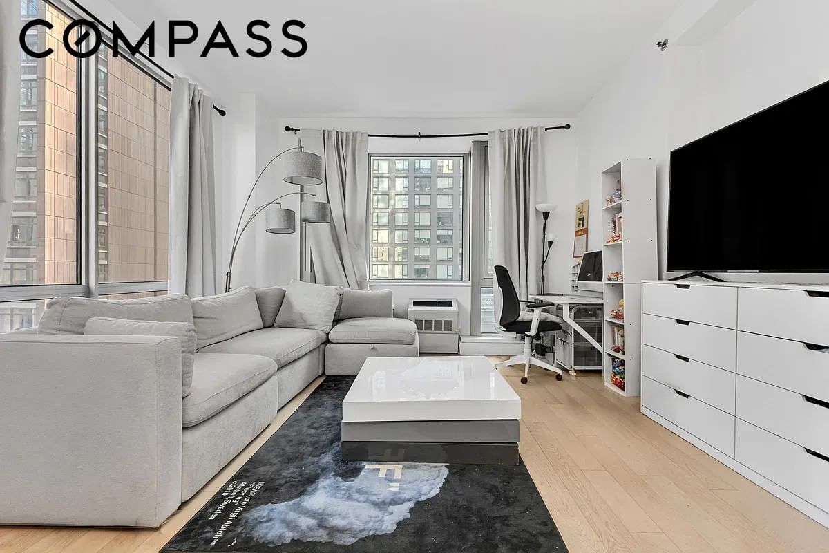 Real estate property located at 44-15 Purves #6D, Queens, Long Island City, New York City, NY, US