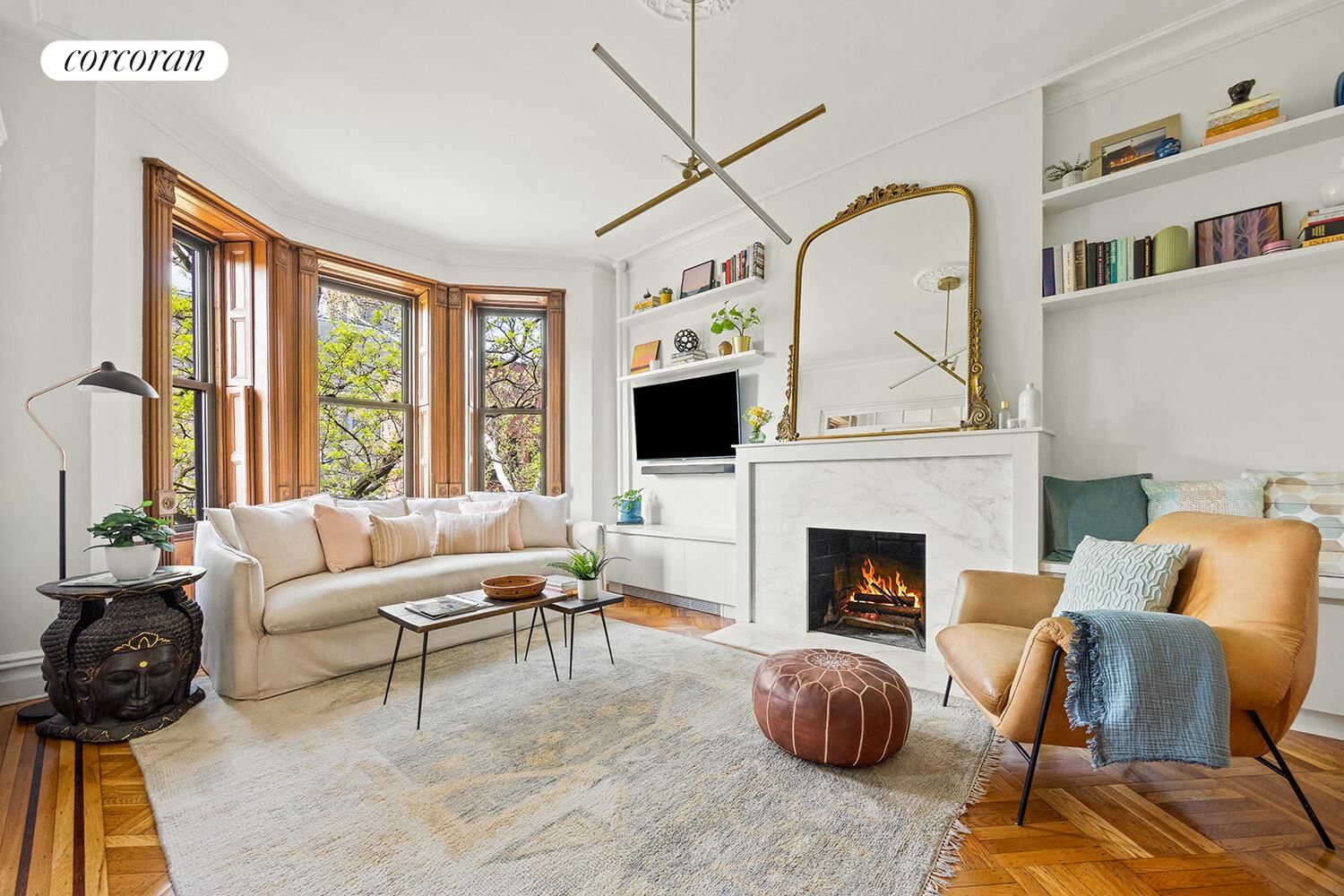 Real estate property located at 749 PRESIDENT #3, Kings, Park Slope, New York City, NY, US