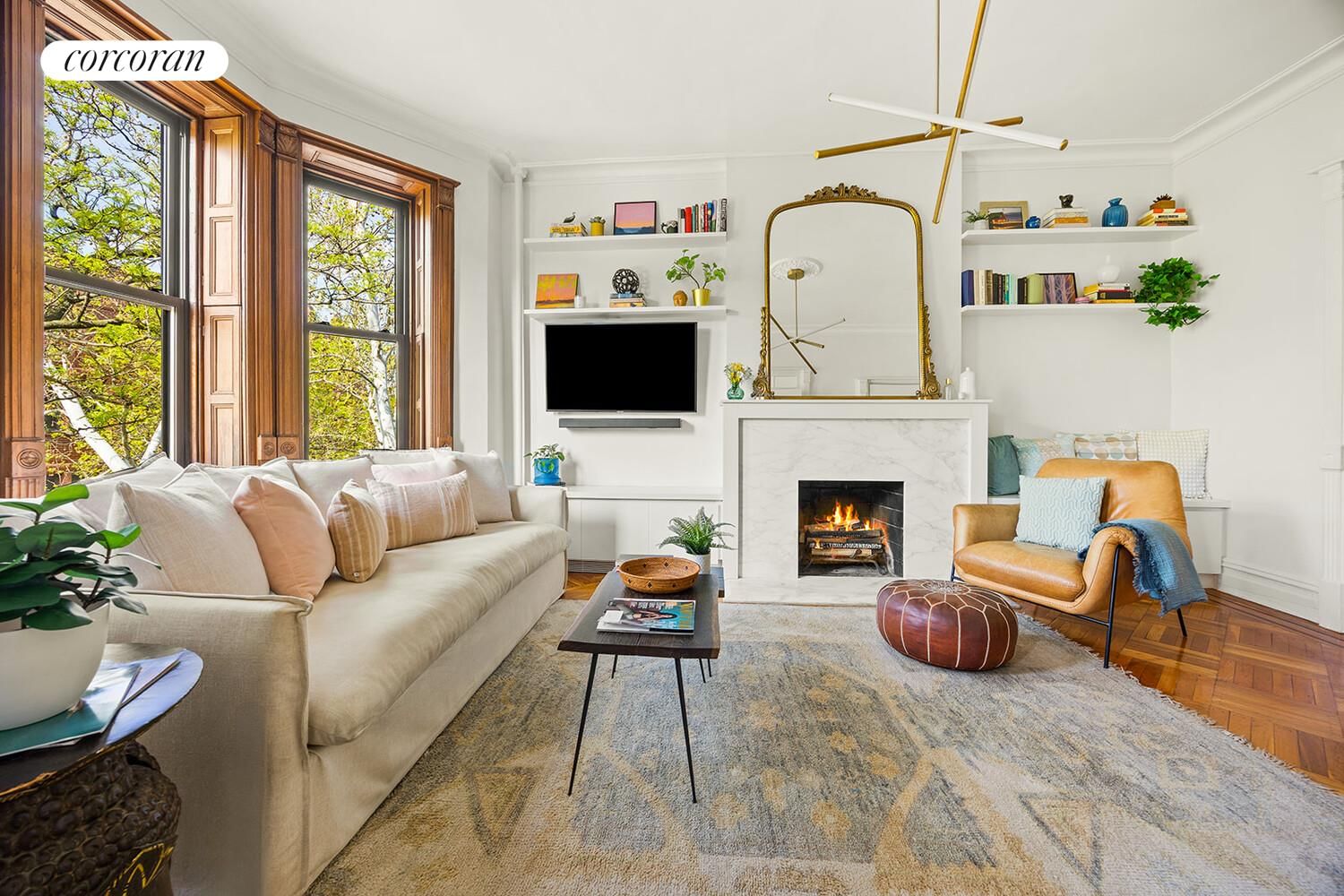 Real estate property located at 749 PRESIDENT #3, Kings, Park Slope, New York City, NY, US