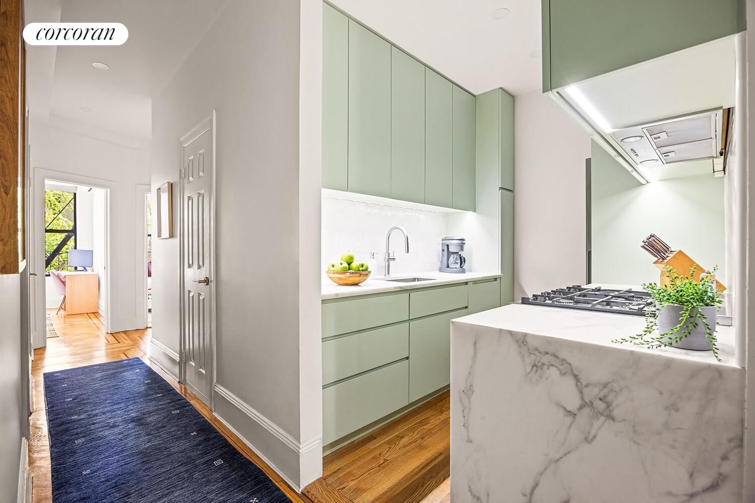Real estate property located at 749 PRESIDENT #3, Kings, Park Slope, New York City, NY, US