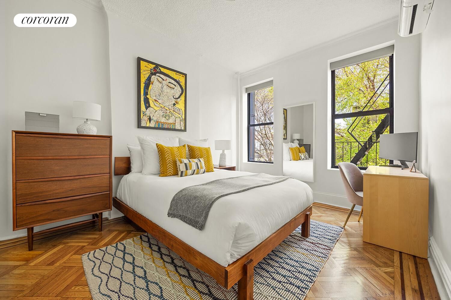 Real estate property located at 749 PRESIDENT #3, Kings, Park Slope, New York City, NY, US