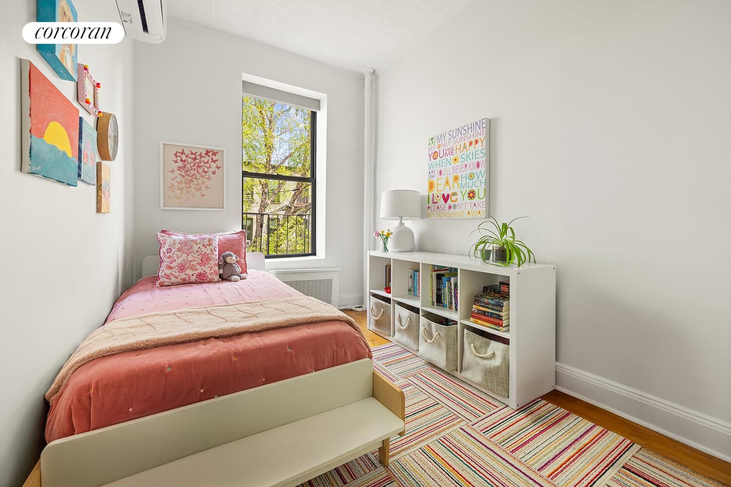 Real estate property located at 749 PRESIDENT #3, Kings, Park Slope, New York City, NY, US