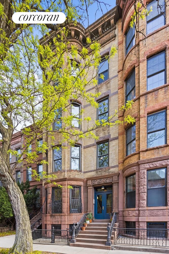 Real estate property located at 749 PRESIDENT #3, Kings, Park Slope, New York City, NY, US