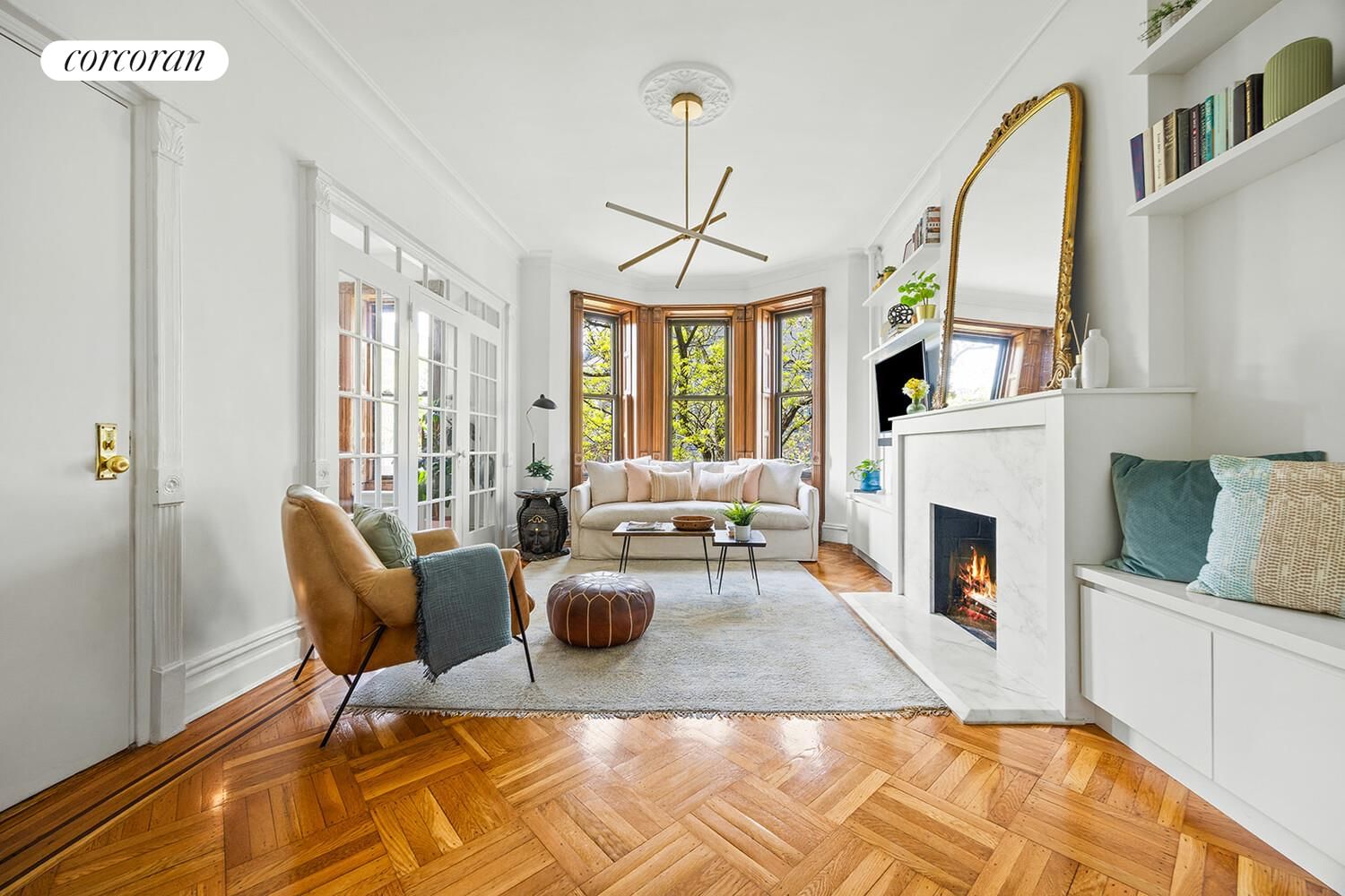 Real estate property located at 749 PRESIDENT #3, Kings, Park Slope, New York City, NY, US