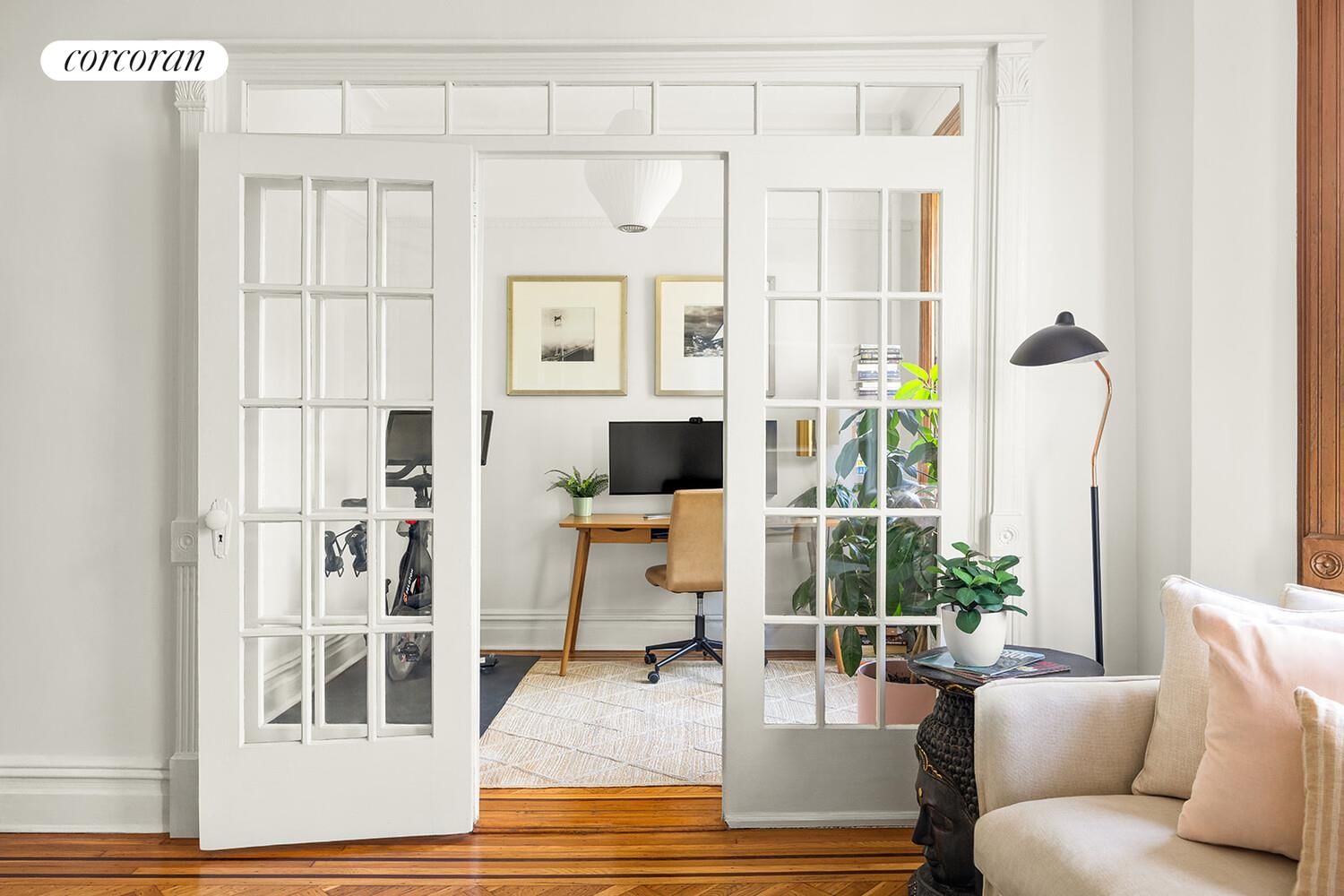 Real estate property located at 749 PRESIDENT #3, Kings, Park Slope, New York City, NY, US