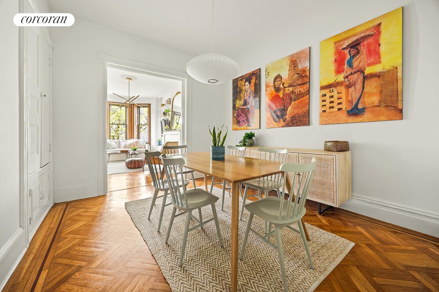 Real estate property located at 749 PRESIDENT #3, Kings, Park Slope, New York City, NY, US