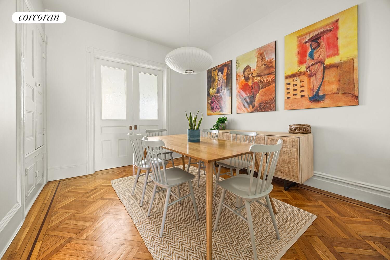 Real estate property located at 749 PRESIDENT #3, Kings, Park Slope, New York City, NY, US