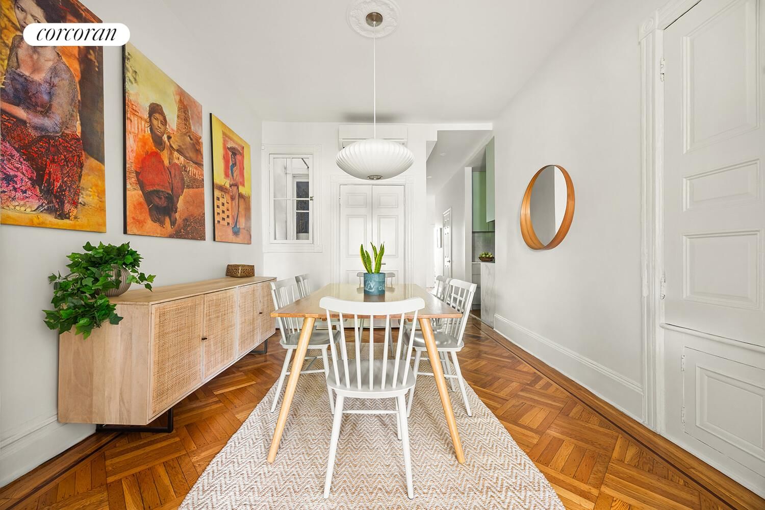 Real estate property located at 749 PRESIDENT #3, Kings, Park Slope, New York City, NY, US