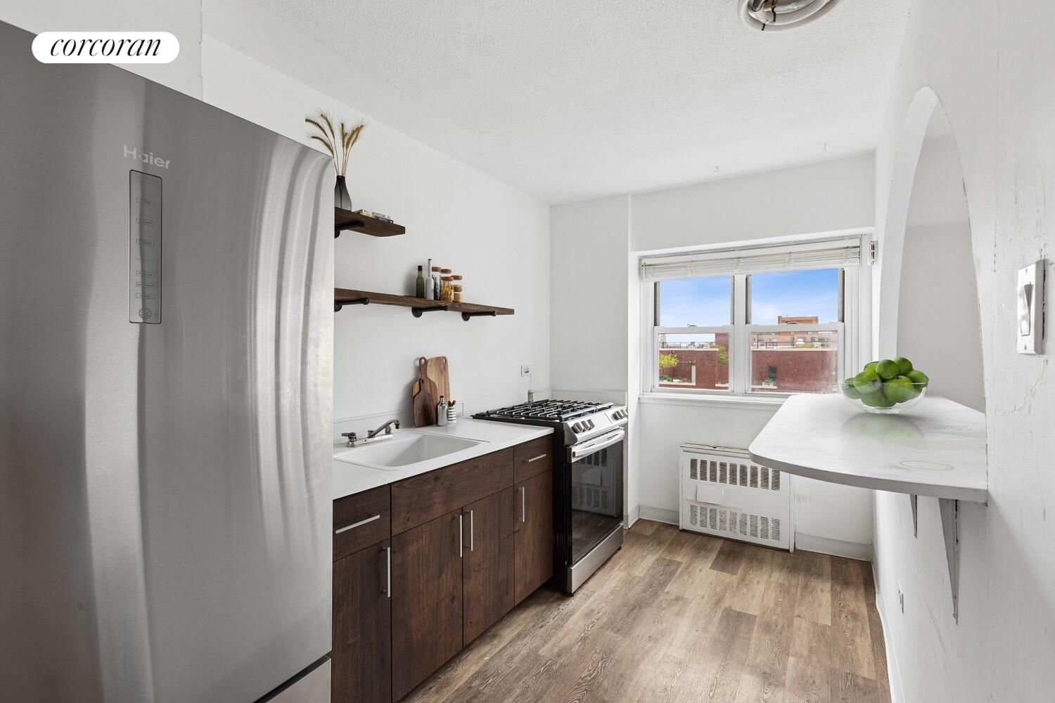 Real estate property located at 609 COLUMBUS #16K, New York, Upper West Side, New York City, NY, US
