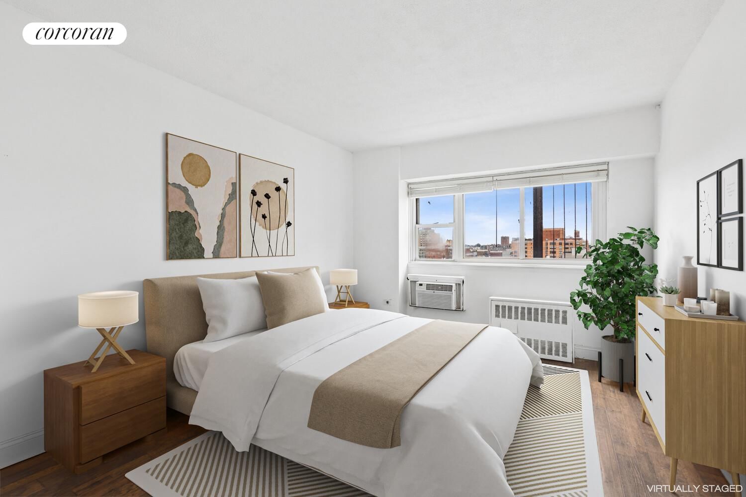 Real estate property located at 609 COLUMBUS #16K, New York, Upper West Side, New York City, NY, US