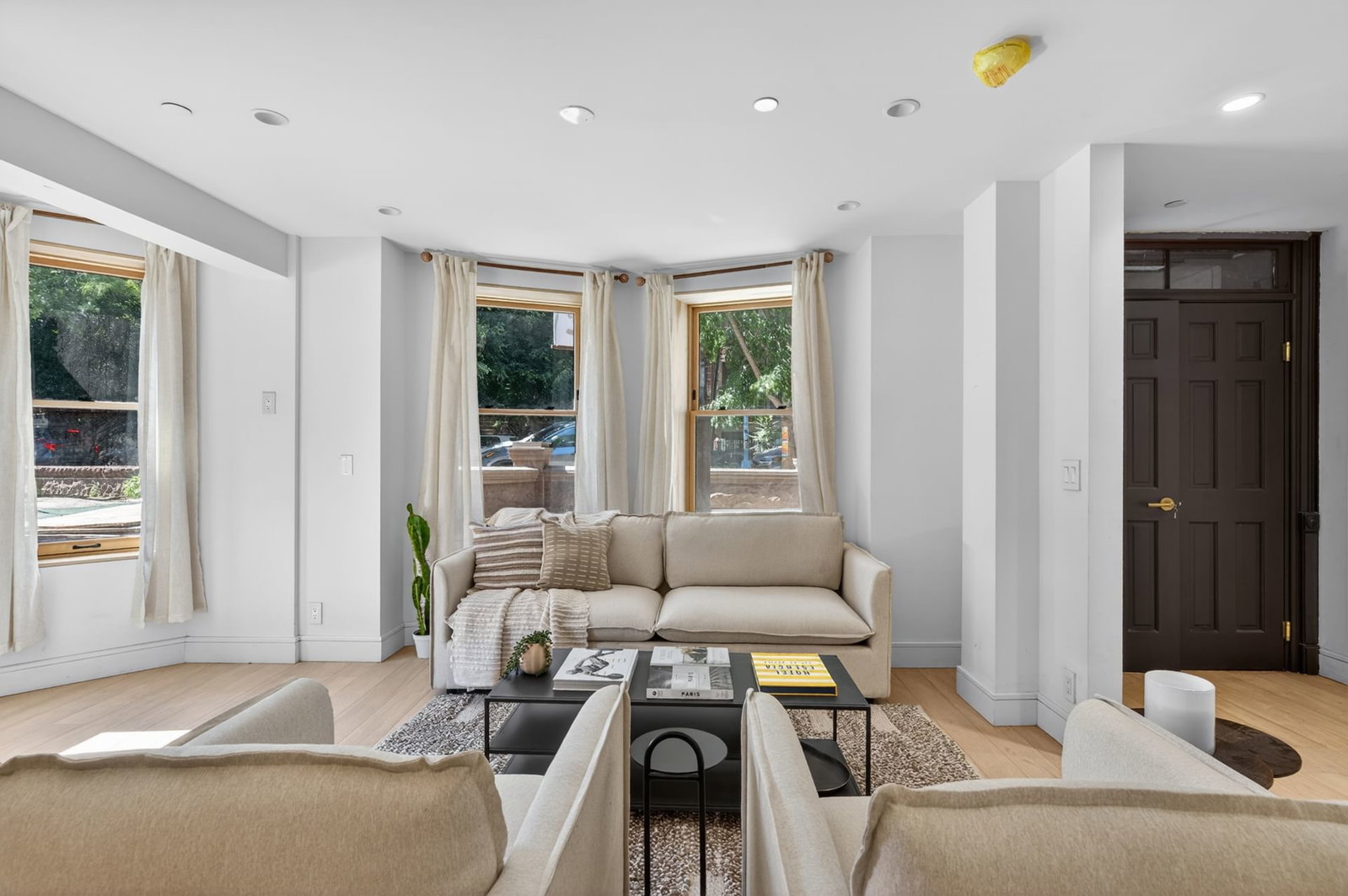 Real estate property located at 168 HANCOCK #1, Kings, Bedford-stuyvesant, New York City, NY, US