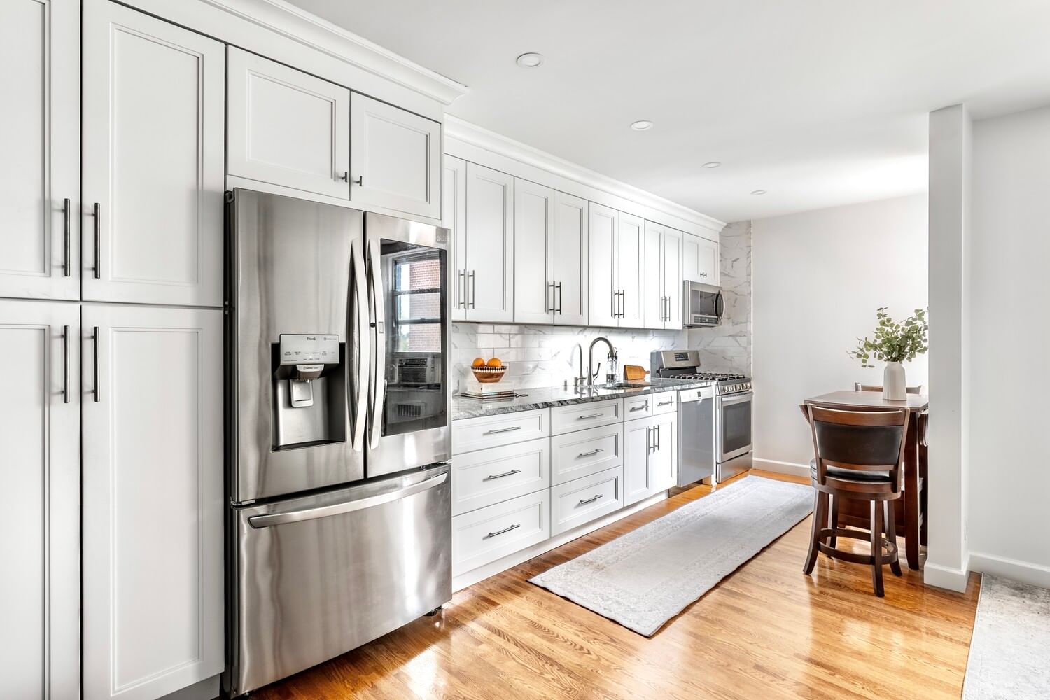Real estate property located at 221 MCDONALD #5F, Kings, Windsor Terrace, New York City, NY, US