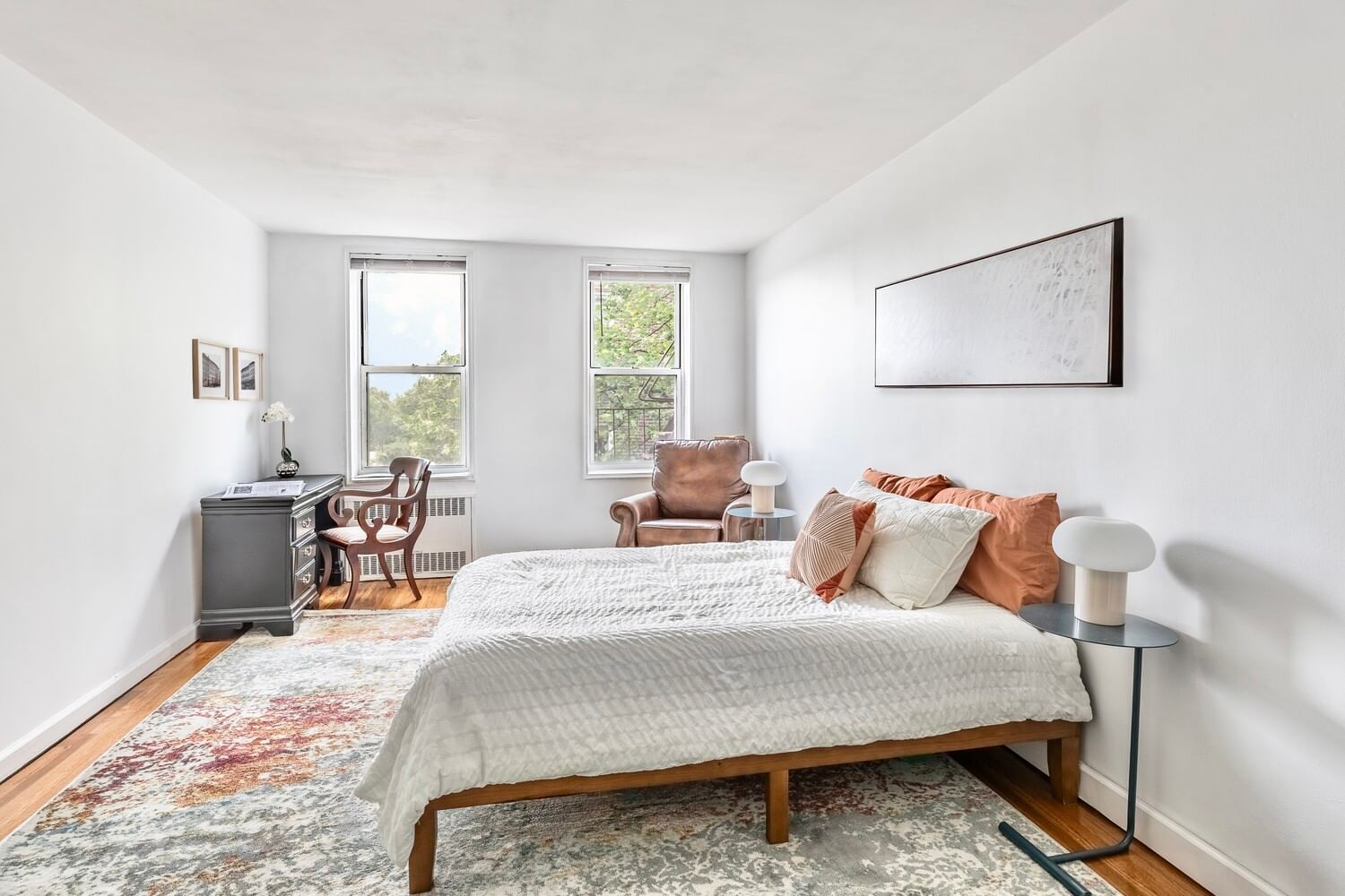 Real estate property located at 221 MCDONALD #5F, Kings, Windsor Terrace, New York City, NY, US