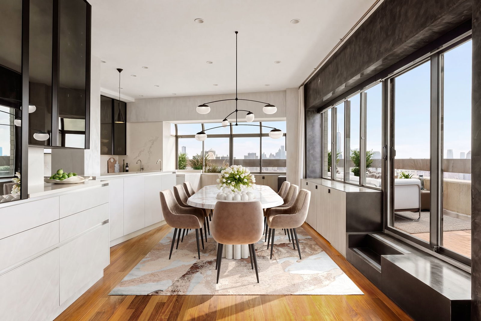 Real estate property located at 5 22ND PHDF, New York, Flatiron, New York City, NY, US