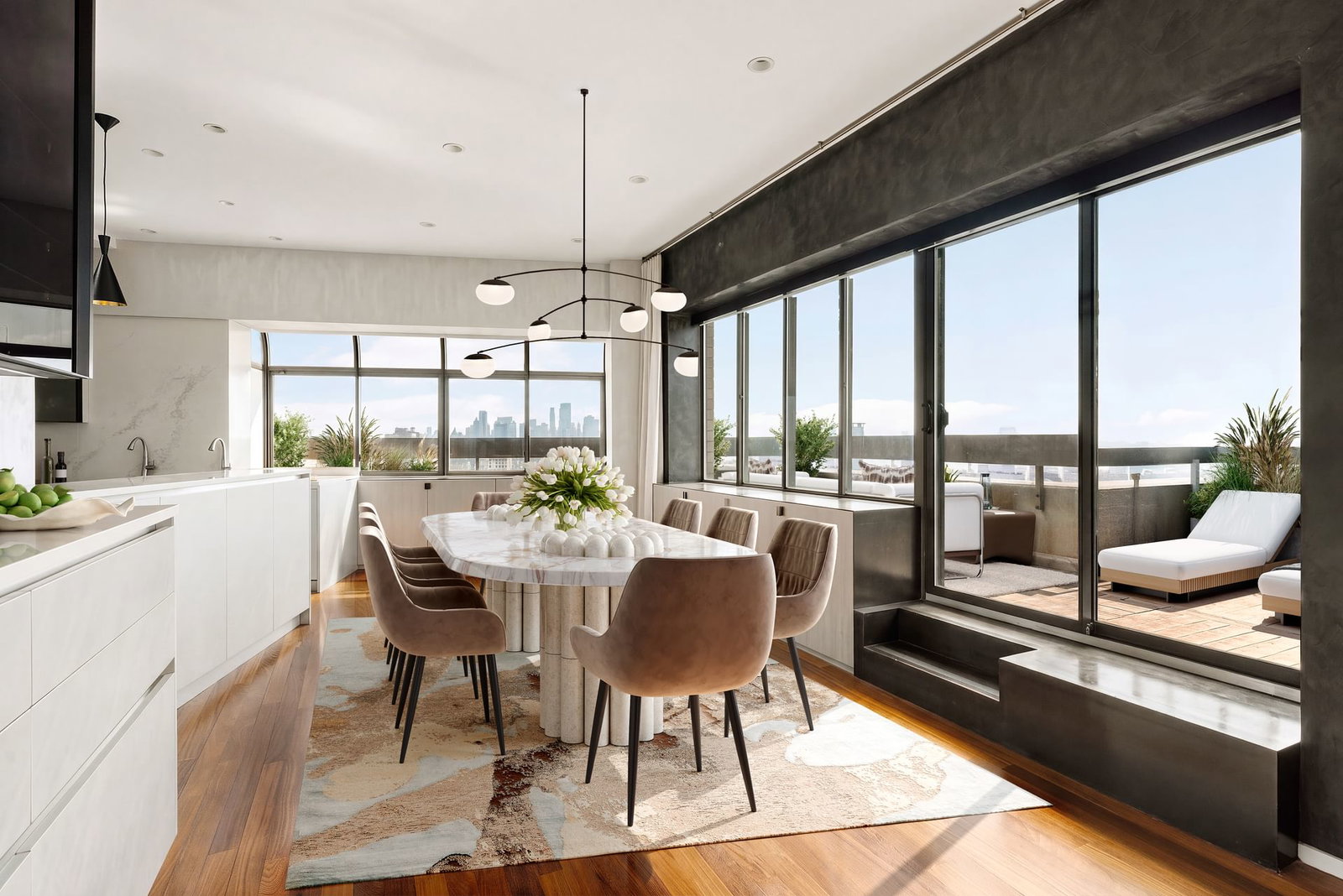 Real estate property located at 5 22ND PHDF, New York, Flatiron, New York City, NY, US