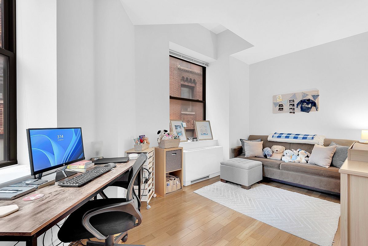 Real estate property located at 99 John #1007, New York, South Street Seaport, New York City, NY, US