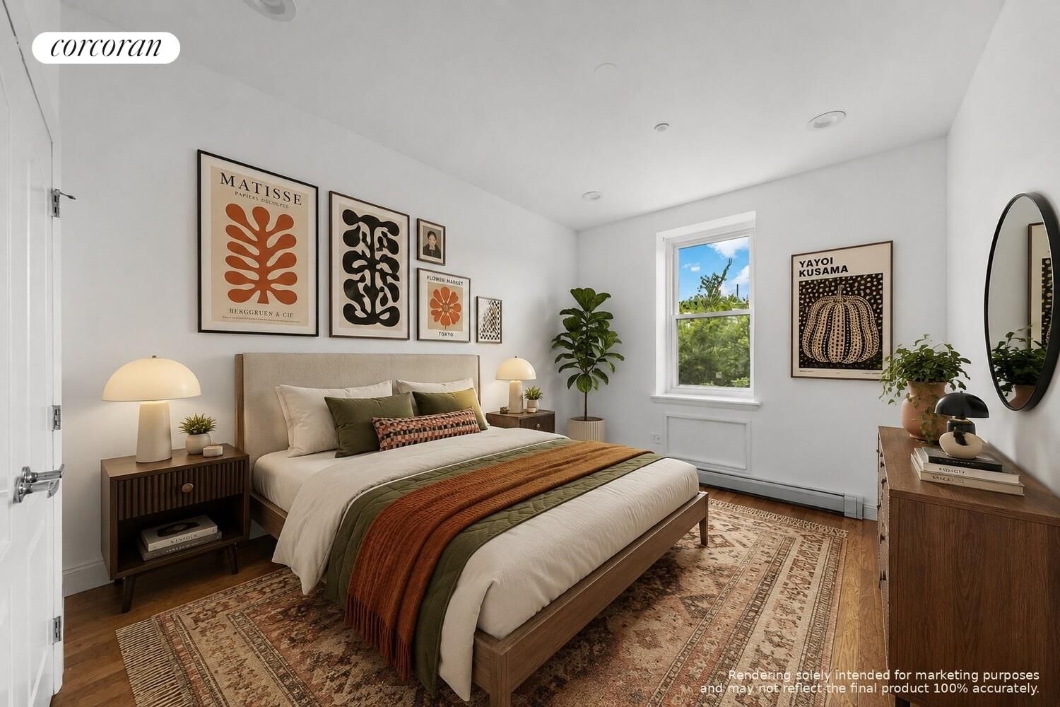 Real estate property located at 11 IRVING #3F, Kings, Clinton Hill, New York City, NY, US