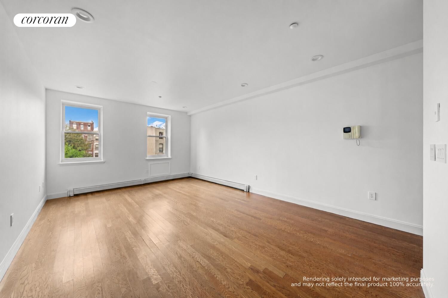 Real estate property located at 11 IRVING #3F, Kings, Clinton Hill, New York City, NY, US