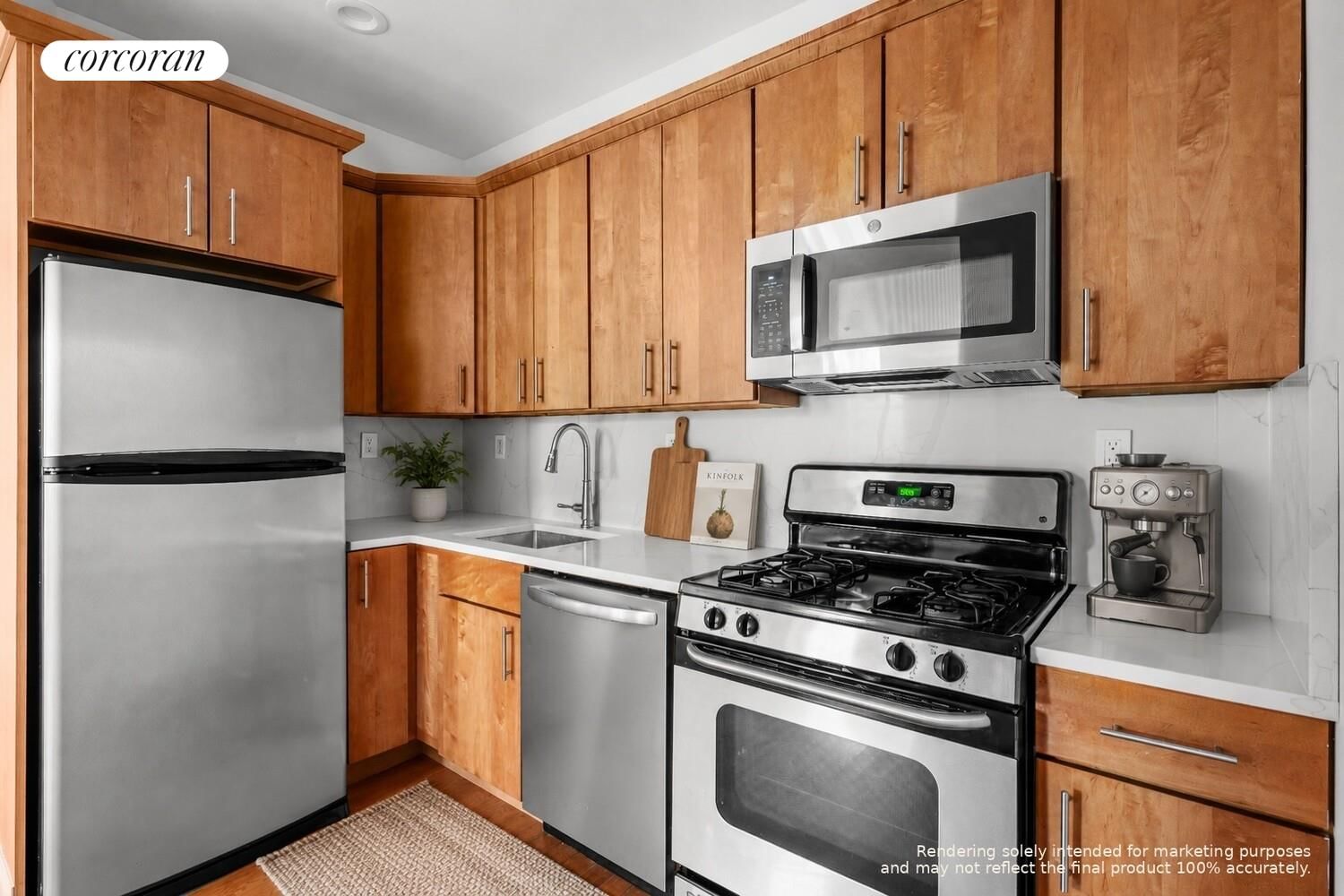Real estate property located at 11 IRVING #3F, Kings, Clinton Hill, New York City, NY, US