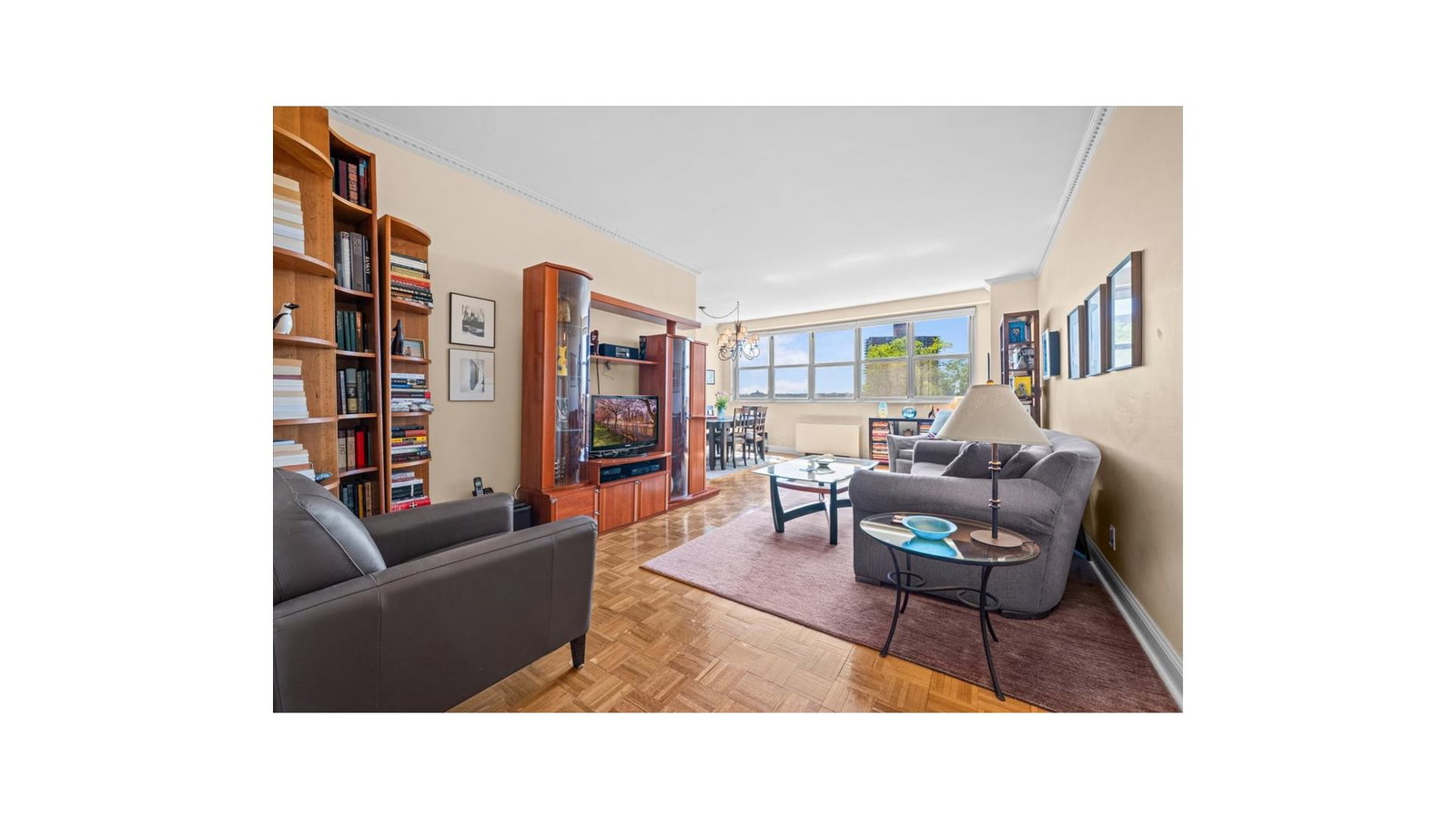 Real estate property located at 555 KAPPOCK #2T, Bronx, Spuyten Duyvil, New York City, NY, US