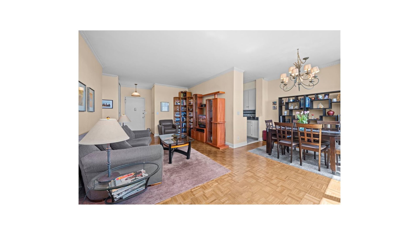 Real estate property located at 555 KAPPOCK #2T, Bronx, Spuyten Duyvil, New York City, NY, US