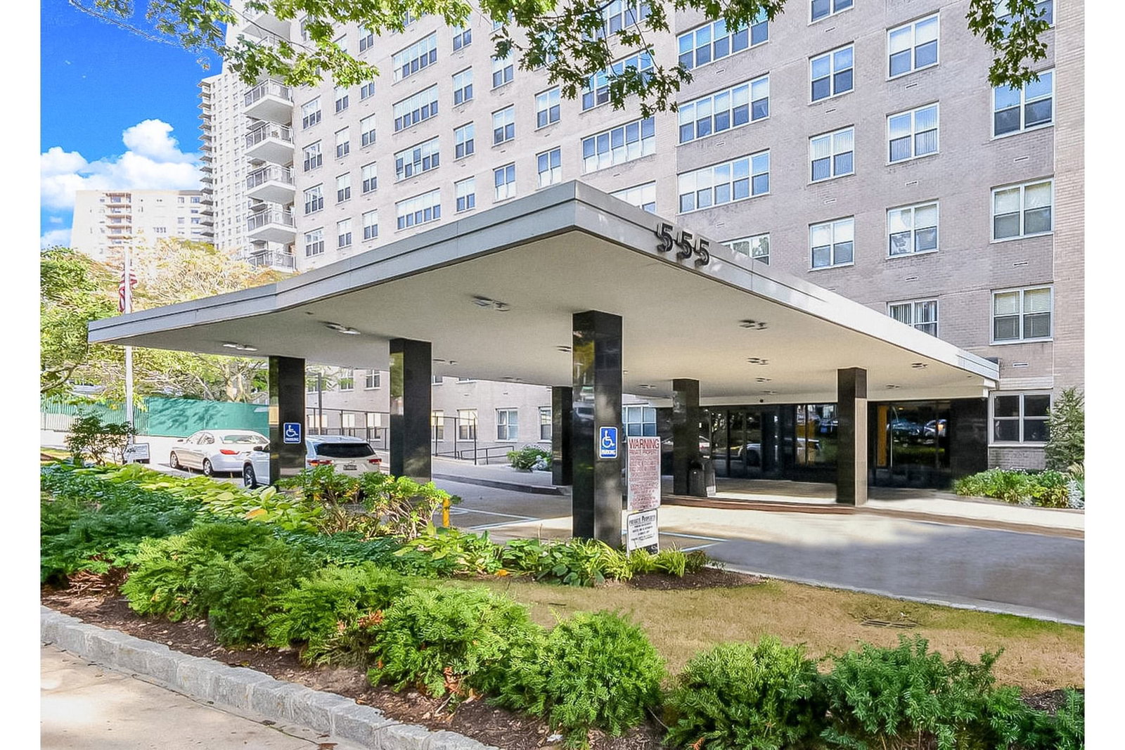 Real estate property located at 555 KAPPOCK #2T, Bronx, Spuyten Duyvil, New York City, NY, US