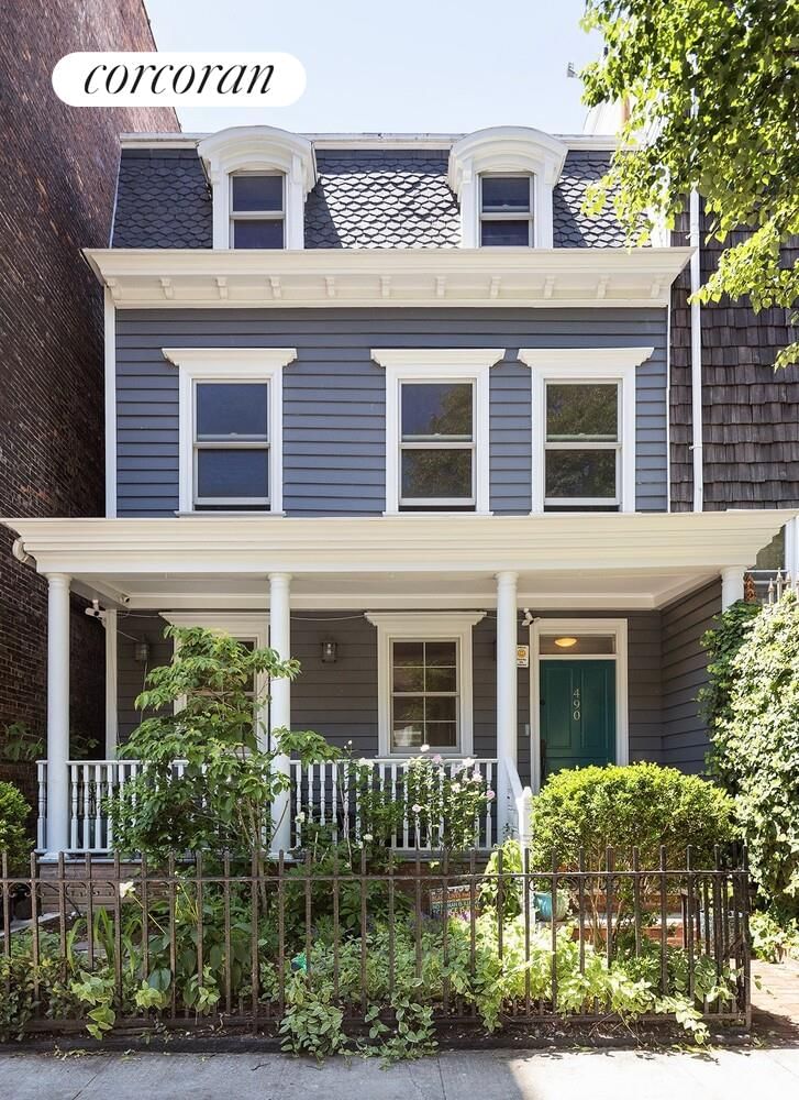 Real estate property located at 490 CLASSON, Kings, Clinton Hill, New York City, NY, US