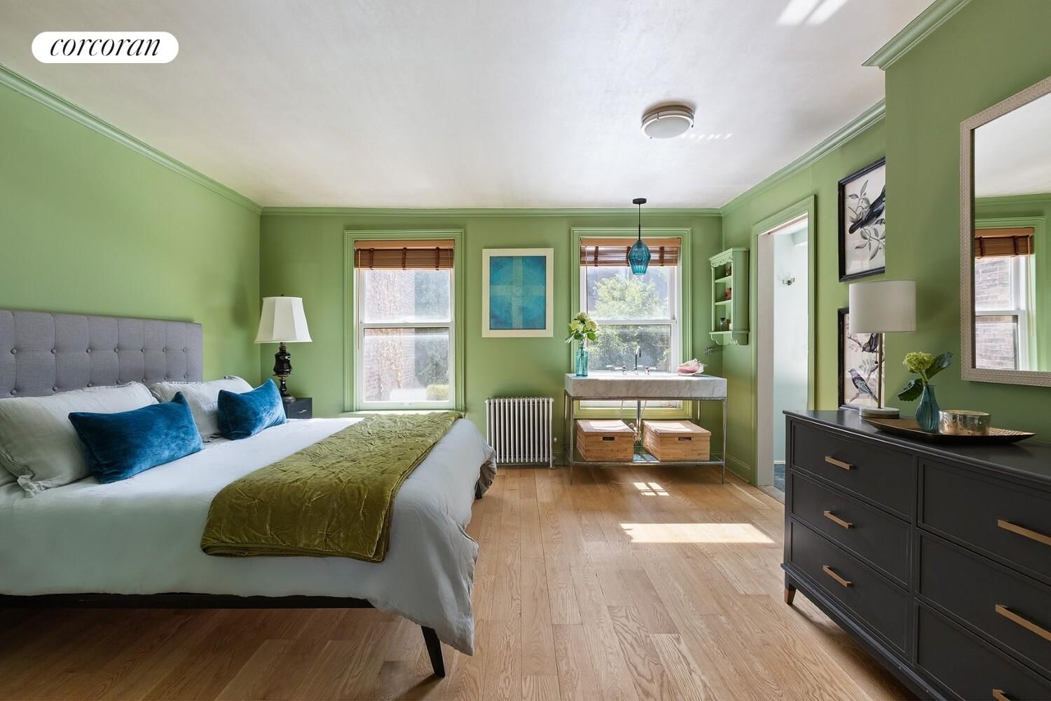 Real estate property located at 490 CLASSON, Kings, Clinton Hill, New York City, NY, US