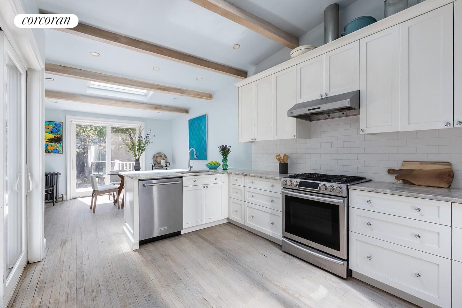 Real estate property located at 490 CLASSON, Kings, Clinton Hill, New York City, NY, US