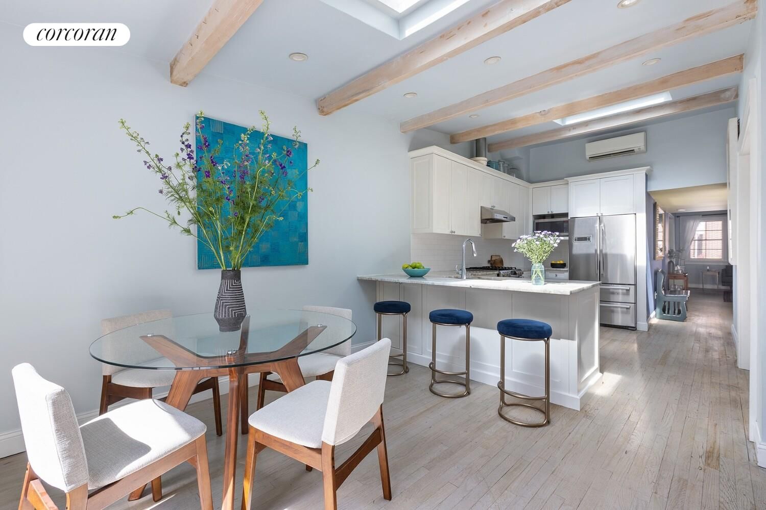 Real estate property located at 490 CLASSON, Kings, Clinton Hill, New York City, NY, US